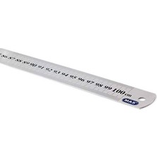 Esranın Dünyası 2400 Çelik Cetvel 100 cm