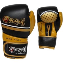Esranın Dünyası Kaliteli Deri Boks Eldiveni, Mma ve Kickboks Için Uygun, Eğitici