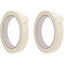 Esranın Dünyası 18 mm x 25 M Boya Için 2 Adet Maskeleme Bandı