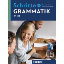 Hueber Schritte Neu Grammatik