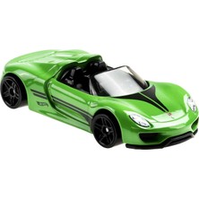 Hot Wheels 1/4 Mil Finaller 3/5 Döküm Kollektör Modeli GRP30