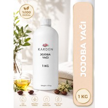 Karden Jojoba Yağı 1 kg