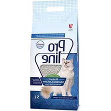 Esranın Dünyası Kokusuz 2x5 Lt Bentonit Kedi Kumu, Yüksek Emicilik