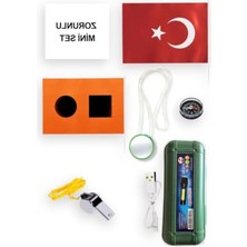 Esranın Dünyası Tekne Için Gerekli Ekipmanlar - Zorunlu Malzeme Seti