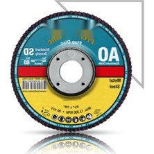 Esranın Dünyası 80 Kum Zımpara Disk, 115 mm