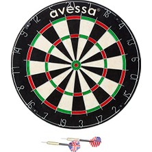 Esranın Dünyası Avessa Fesyonel Sisal T Tahtası 6 Adet Ok