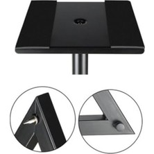 Esranın Dünyası Yüksekliği Ayarlanabilir Stüdyo Monitör Standı | 87-147 cm Arası