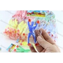 Esranın Dünyası Cama Yapışan Örümcek Adam 6'lı Paket