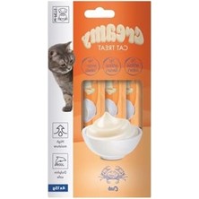 Esranın Dünyası 4 Adet 15 gr Yengeçli Kedi Ödülü