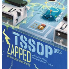 Pragma Media Tssop Gets Zapped: By Static Electricity: 3