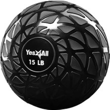 Esranın Dünyası YES4ALL Slam Topları, 4,5–18  Ağırlık Aralığında, Dayanıklı Pvc ve Kum Dolgulu, Merkez Kaslarını Güçlendirmeye Yönelik Dinak Egzersiz Için
