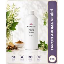 Karden Tarçın Aroma Verici 1 kg