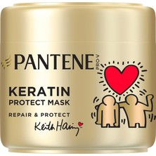 Pantene Keith Haring Onarıcı  Koruyucu Maske 300 Mililitre