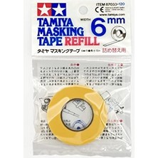Esranın Dünyası Maskeleme Bandı - 6mm Yedeği