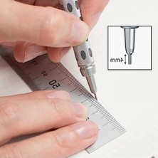 Esranın Dünyası 0,7 mm Metal Gövde ile Teknik Çizim ve Yazı Için Kalem