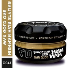 Esranın Dünyası Ekstra Güçlü Saç Şekillendirici Wax, 150 ml Islak ve Parlak Görünüm