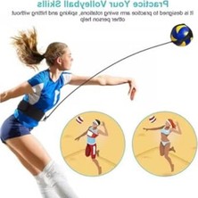 Esranın Dünyası Ayarlanabilir Voleybol Kemeri, Top Tutucu Bel Kemeri