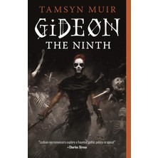 Tor Gideon The Ninth: 1