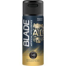 Blade Ai Deodorant, 150 Mililitre