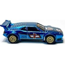 Esranın Dünyası Die Cast Tekli Araba Modeli, Bmw M1 Procar