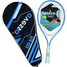 Esranın Dünyası Desenli Tenis Raketi, Mavi Renk Seçeneği ile Yüksek Performans