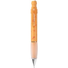Serve Deep Mekanik Kurşun Kalem 0.7 mm Hardal Sarısı Denızyıldız Deseni