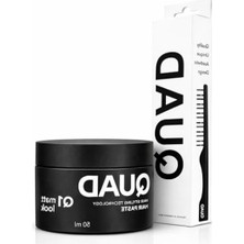 Esranın Dünyası 50 ml Bukle Belirginleştirici Saç Pastası, Unisex