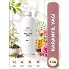 Karden Karanfil Yağı 1 kg