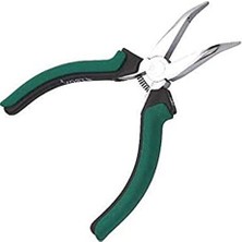 Esranın Dünyası 120 mm Eğri Kargaburun Elektronikçi Aleti, Hassas Kesim Için