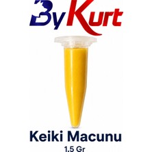 ByKurt Orkide Keiki Macunu Yavru Bitki Oluşumu Destekleyici Konsantre Formül 1,5 G