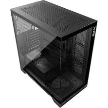 Xpg Adata Invader x Mid-Tower Oyuncu Kasası – Siyah, Temperli Cam, 360MM Radyatör Desteği