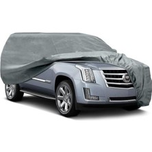 Esranın Dünyası Araç Branda, 470-510 cm Uzunluk Aralığında Suv Araç Için