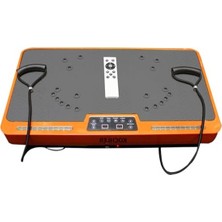 Esranın Dünyası Kumandalı Bluetooth Titreşimli Egzersiz Aleti - Çoklu Mod
