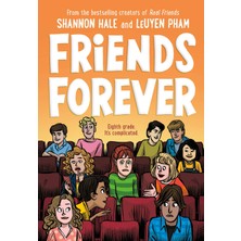 First Second Friends Forever: 3