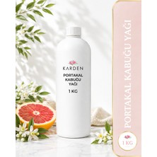 Karden Portakal Kabuğu Yağı 1 kg