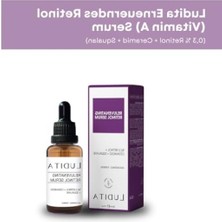 Esranın Dünyası Kırışıklık Karşıtı Retinol Serum - 0.3% Retinol, Ceramid ve Skualan Içerir