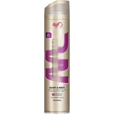 Esranın Dünyası Esnek Formülü ile Ultra Güçlü Tutuş Saç Spreyi - 250 ml