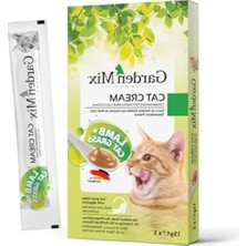 Esranın Dünyası Kuzu ve Kedi Otu Içeren Kedi Kreması, 15GR*5