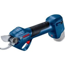 Bosch Professional Pro Pruner Akülü Bahçe Makası (12 Volt, Solo, Ahşapta Kesme Kapasitesi (Ağaç Dalı