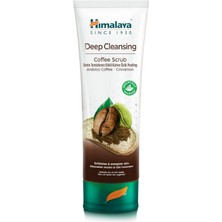Himalaya Since 1930 Deep Cleansing Derin Temizleme Etkili Gözenek Temizleyici Peeling Etkili Kahve Ö
