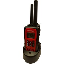 Aselsan ST-1085 Suya Dayanıklı Lisanssız Pmr Telsiz