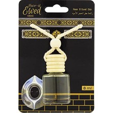 Esranın Dünyası Hacerül Esved Kokusu 8 ml Araba Kokusu Cam Şişe