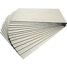 Esranın Dünyası Musa Kanepe 5 Adet 2 mm 70X100 cm Kraft Mukavva