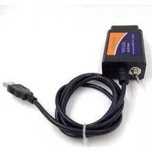 Esranın Dünyası USB Bağlantılı Obd2 Arıza Tespit Cihazı