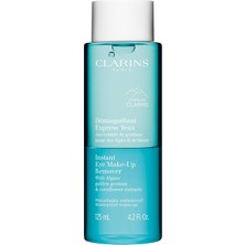 Clarins Instant Eye Göz Makyaj Temizleyici 125 ml