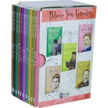 Parola Yayınları Bilime Yön Verenler (10 Kitap Takım)