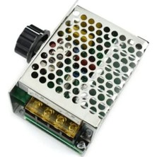 Esranın Dünyası Ac 220V 4000W Dimmer Regülatör