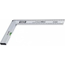 Esranın Dünyası 1703  Alümi̇nyum Gönye Profesyonel 400MM