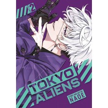 Square Enix Tokyo Aliens 02: 2