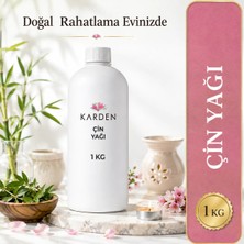 Karden Çin Yağı 1 kg